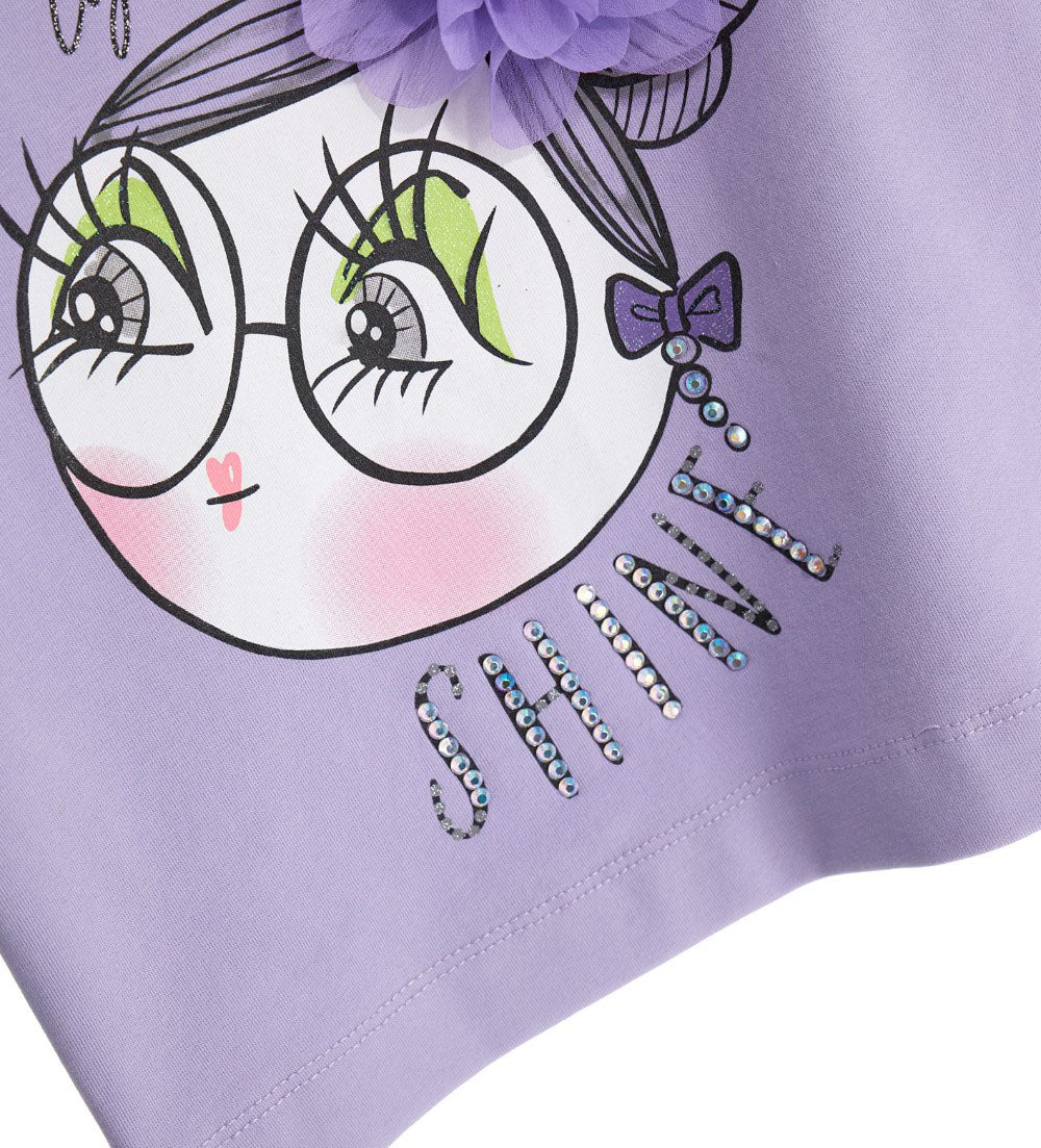 GIRL'S T-SHIRT-704