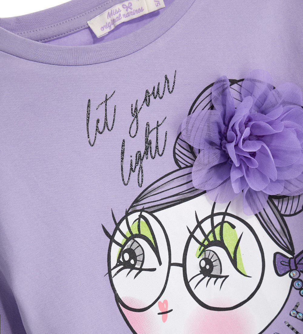 GIRL'S T-SHIRT-706