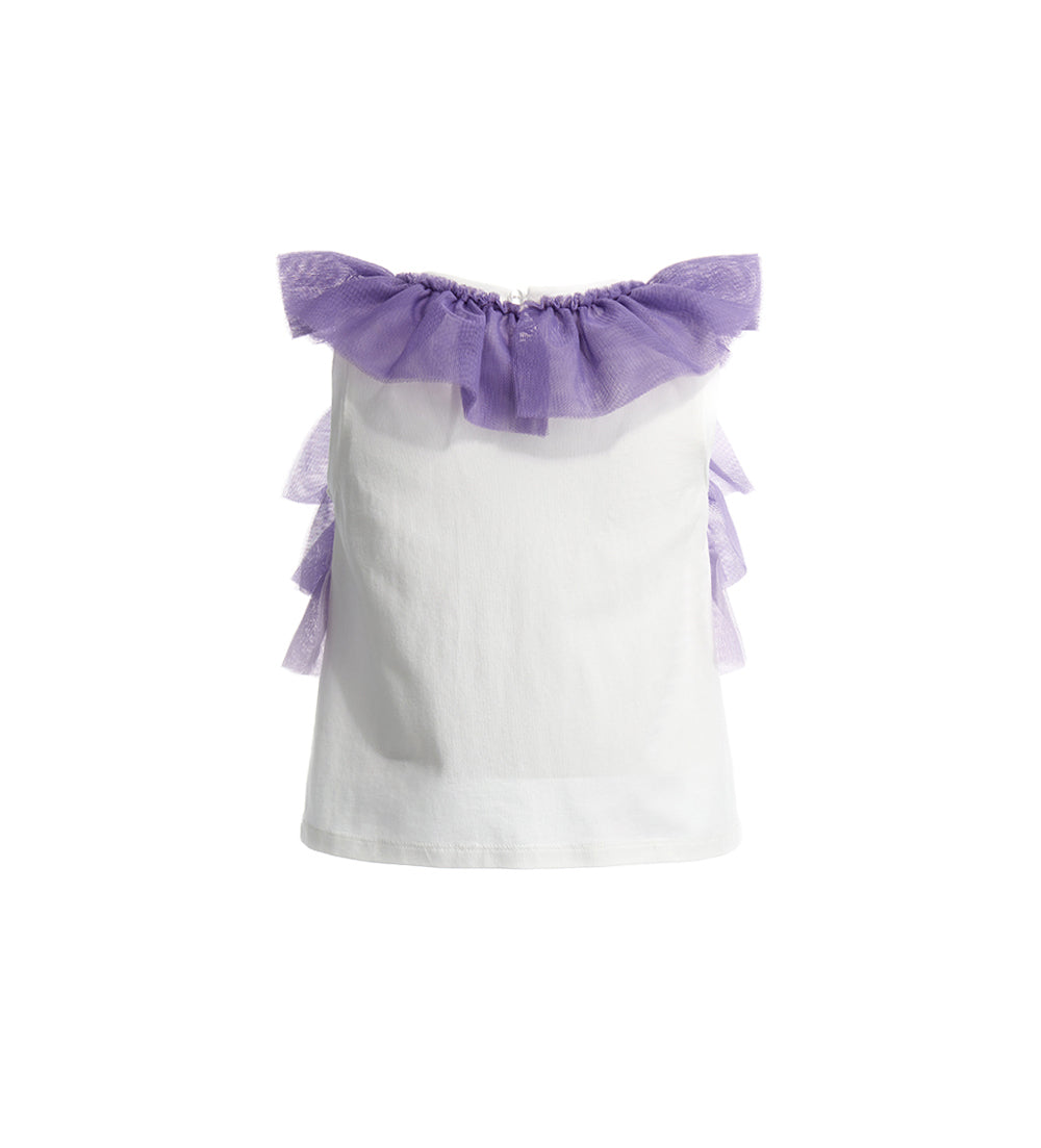 GIRL'S TANK TOP-522