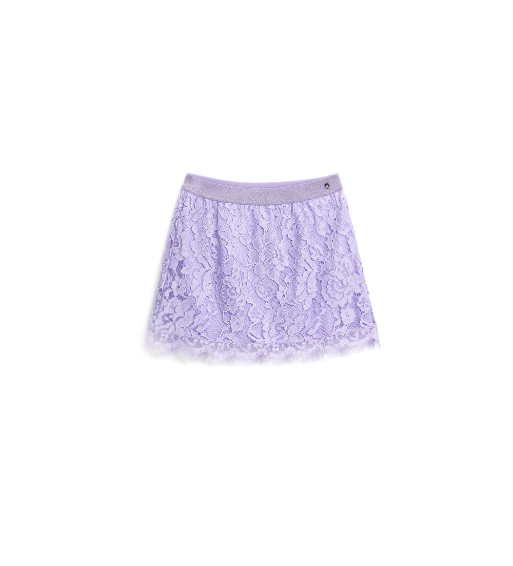 GIRL'S SKIRT-520