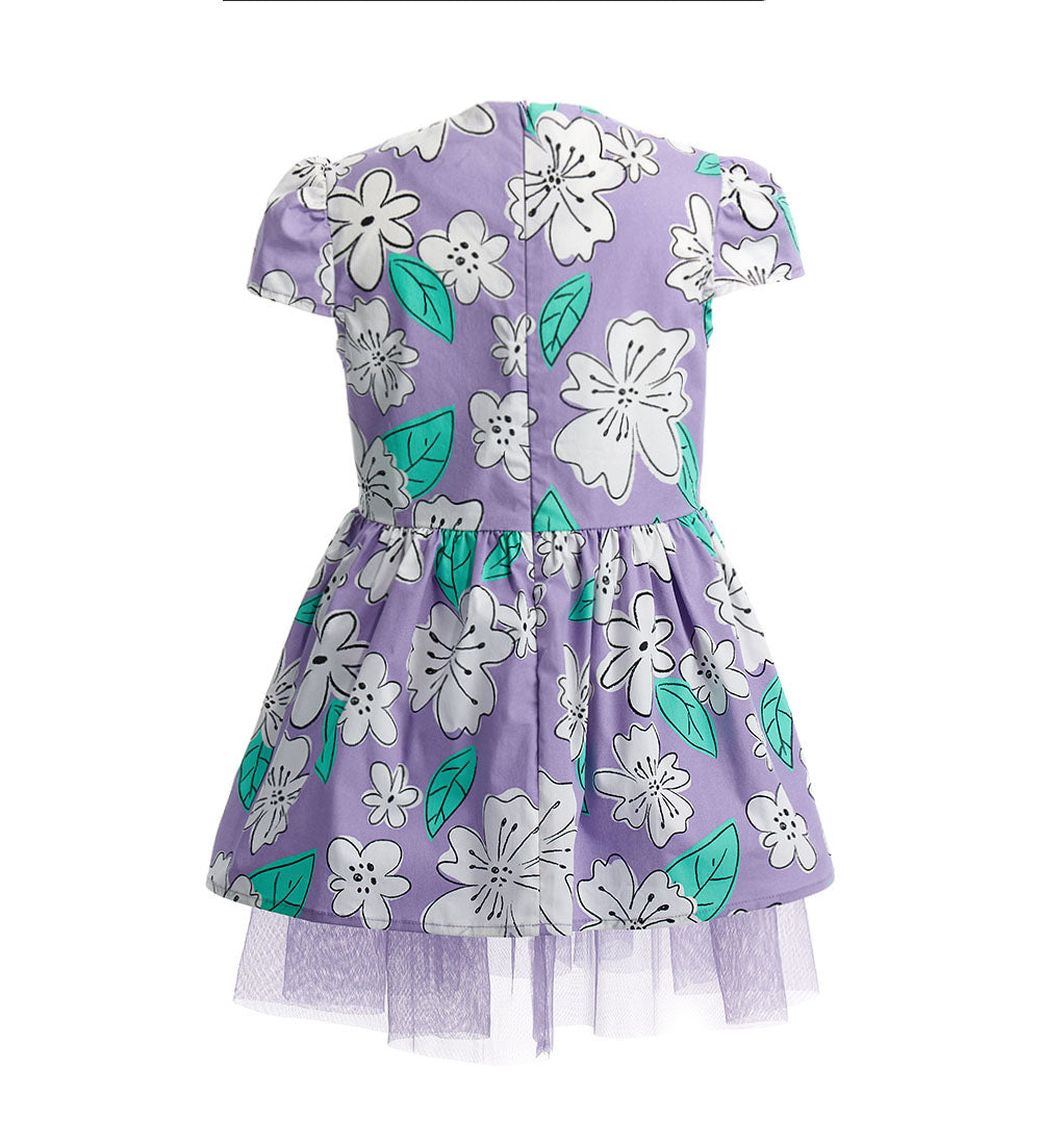 GIRL'S DRESS-642
