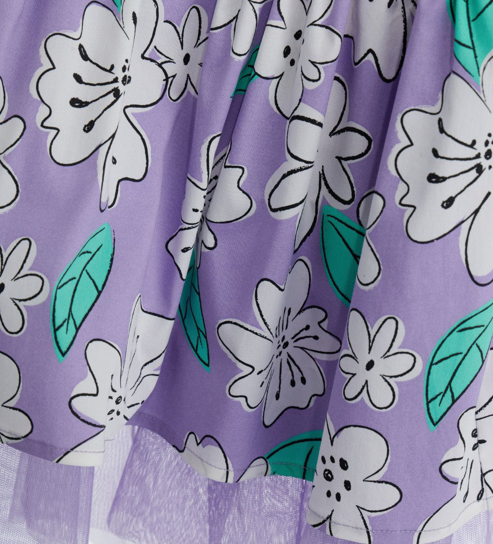 GIRL'S DRESS-643