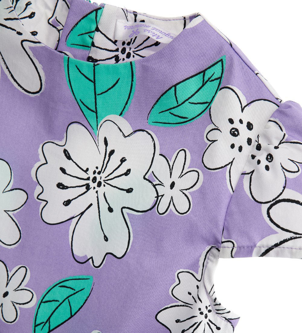 GIRL'S DRESS-644