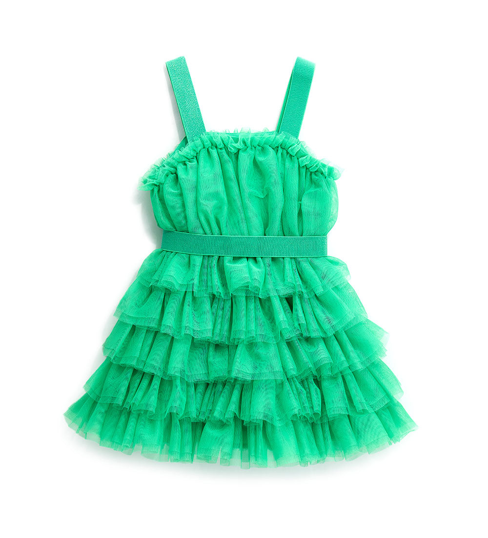 GIRL'S DRESS-620