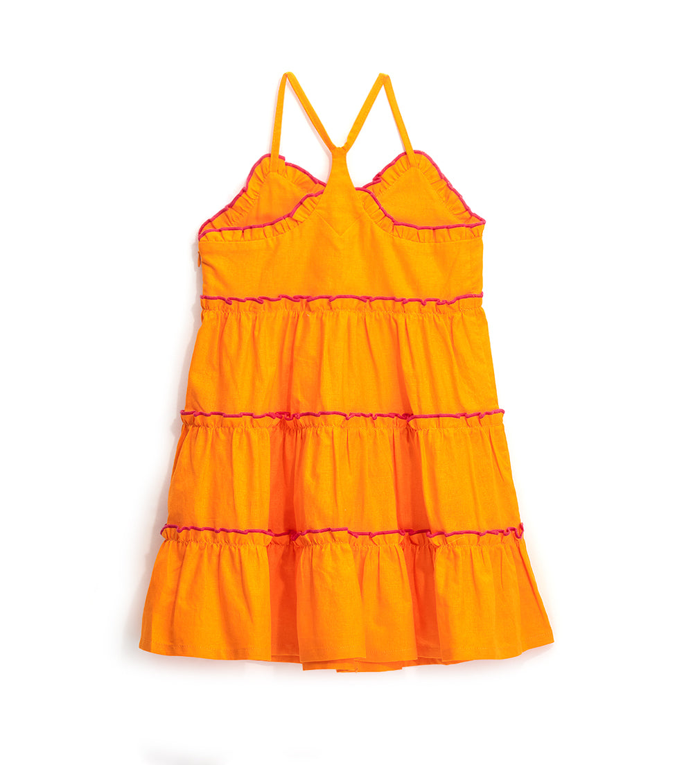 GIRL'S DRESS-563