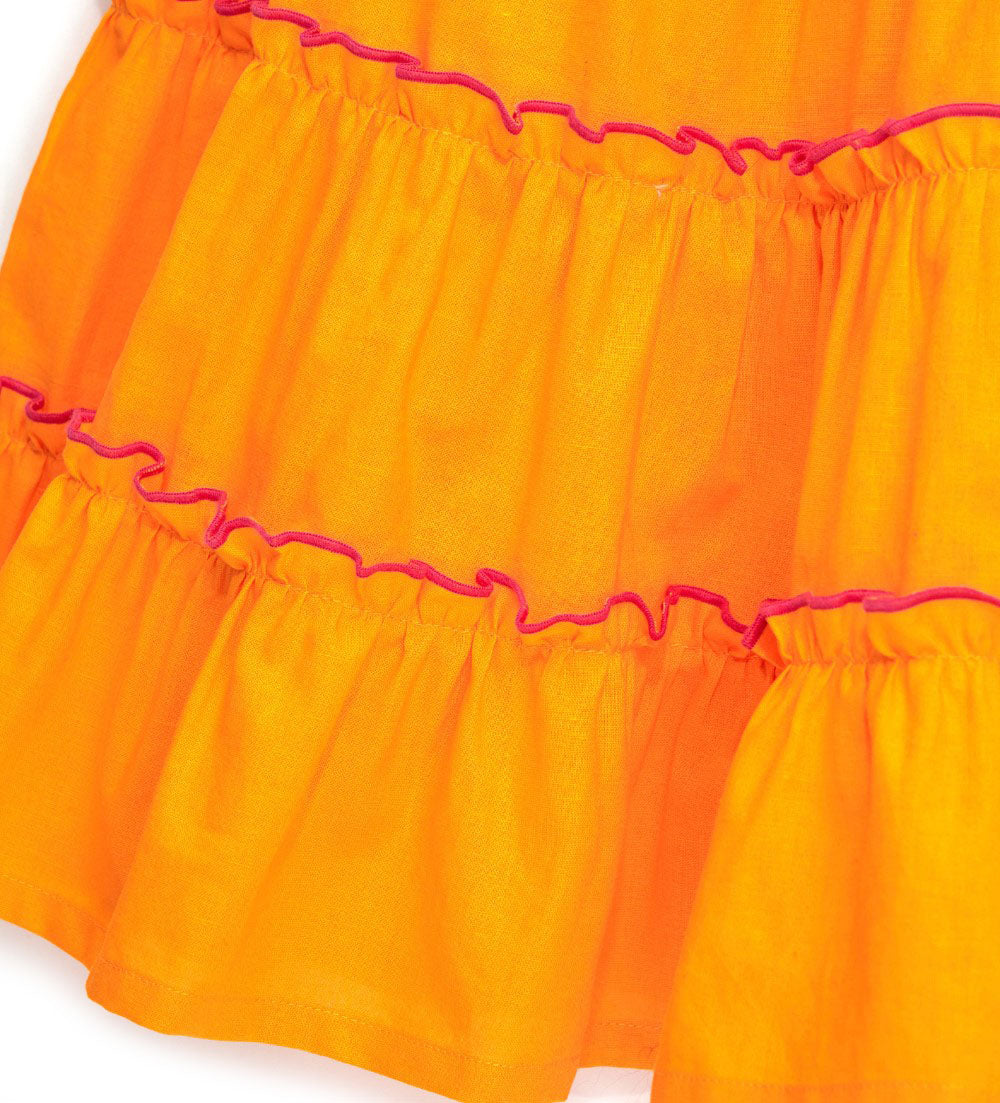GIRL'S DRESS-562