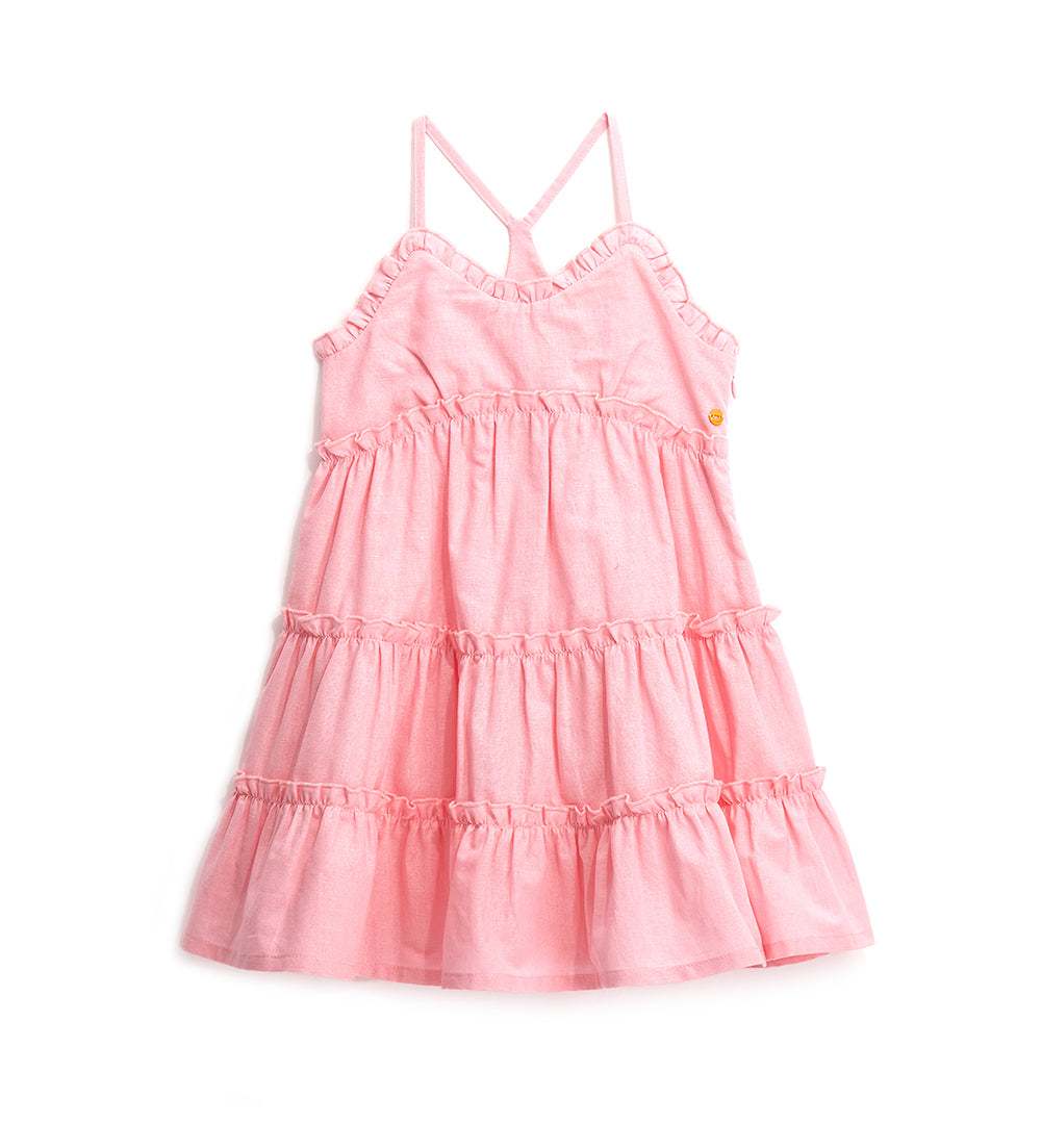 GIRL'S DRESS-564