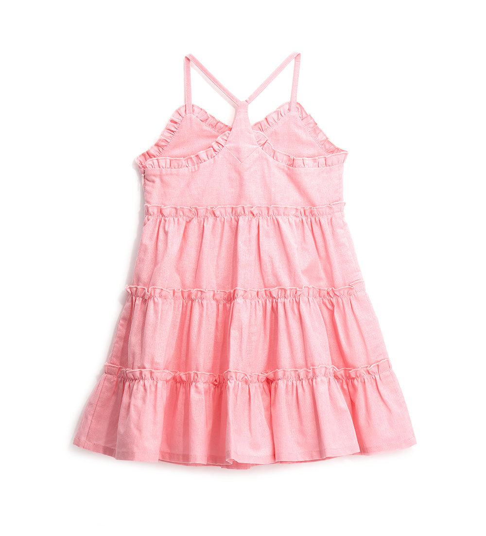 GIRL'S DRESS-566