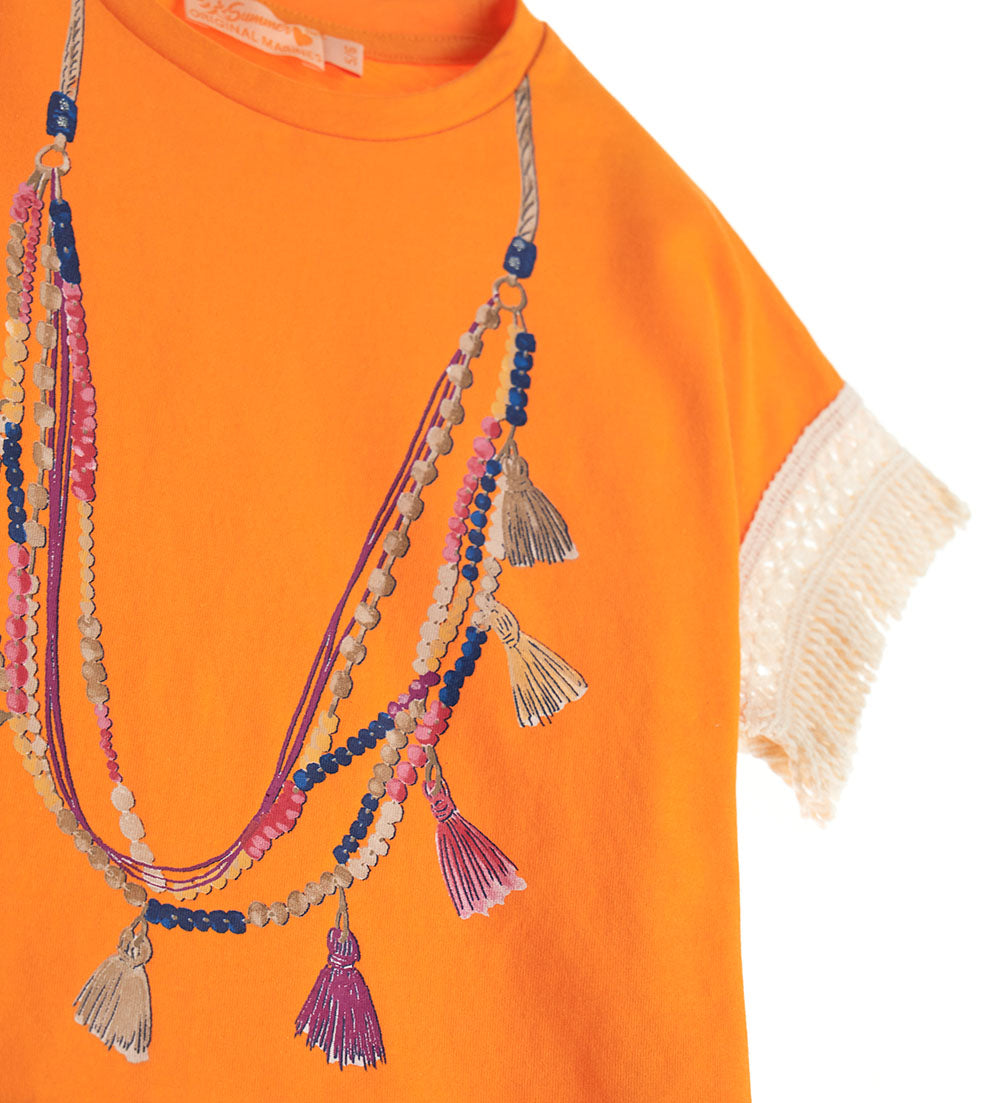 GIRL'S T-SHIRT-682