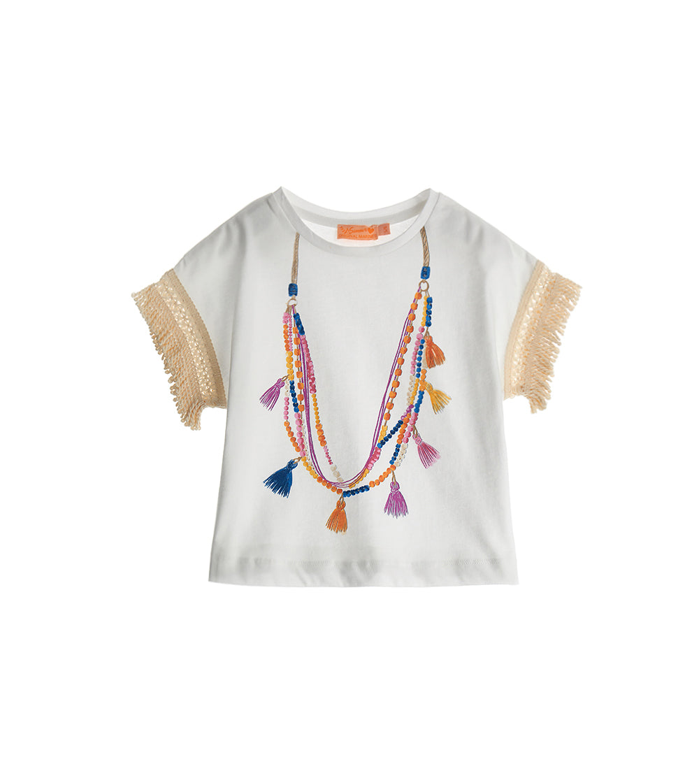 GIRL'S T-SHIRT-684