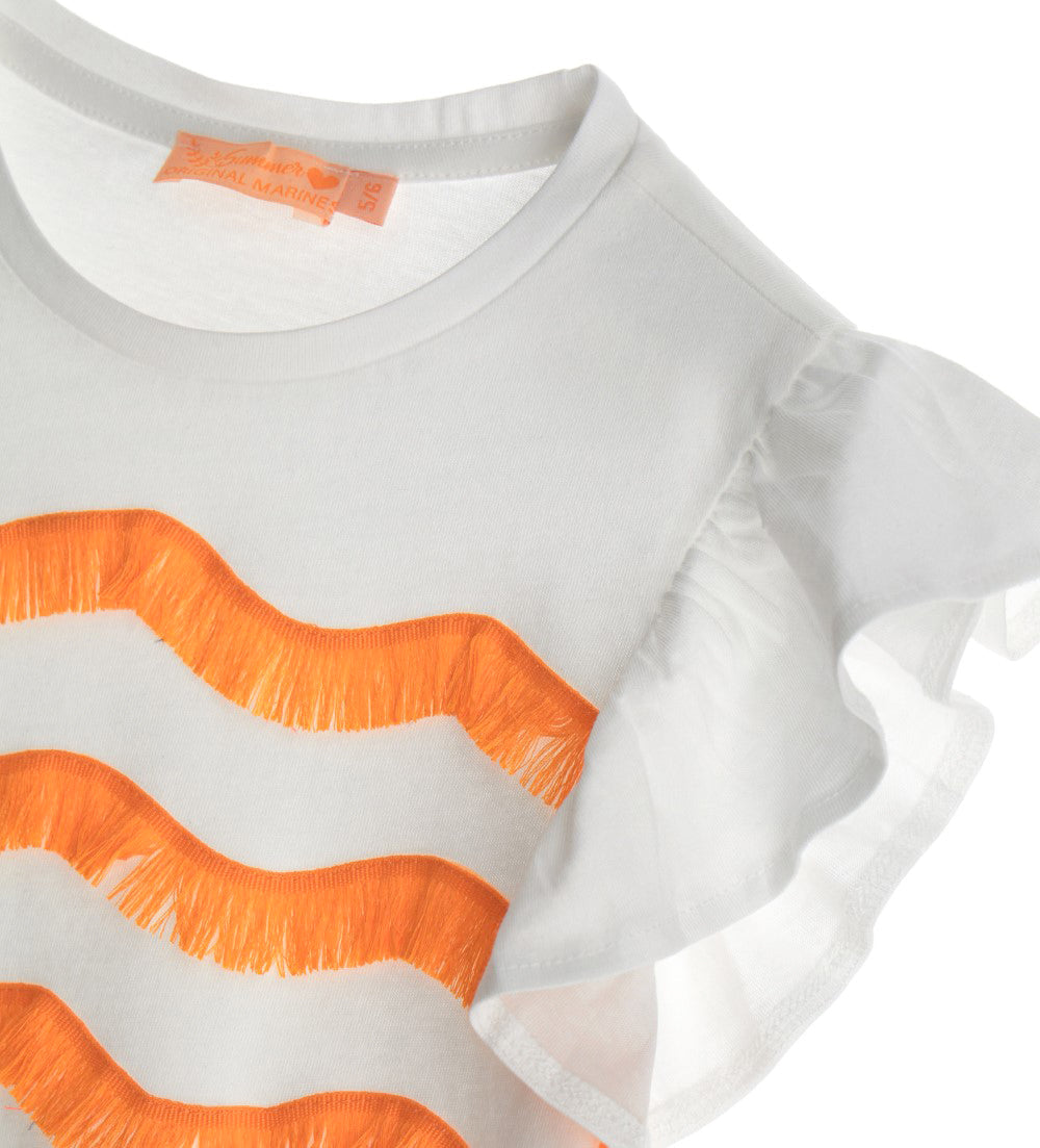 GIRL'S T-SHIRT-661
