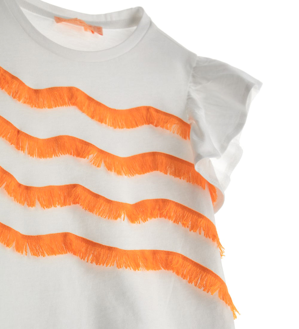 GIRL'S T-SHIRT-663