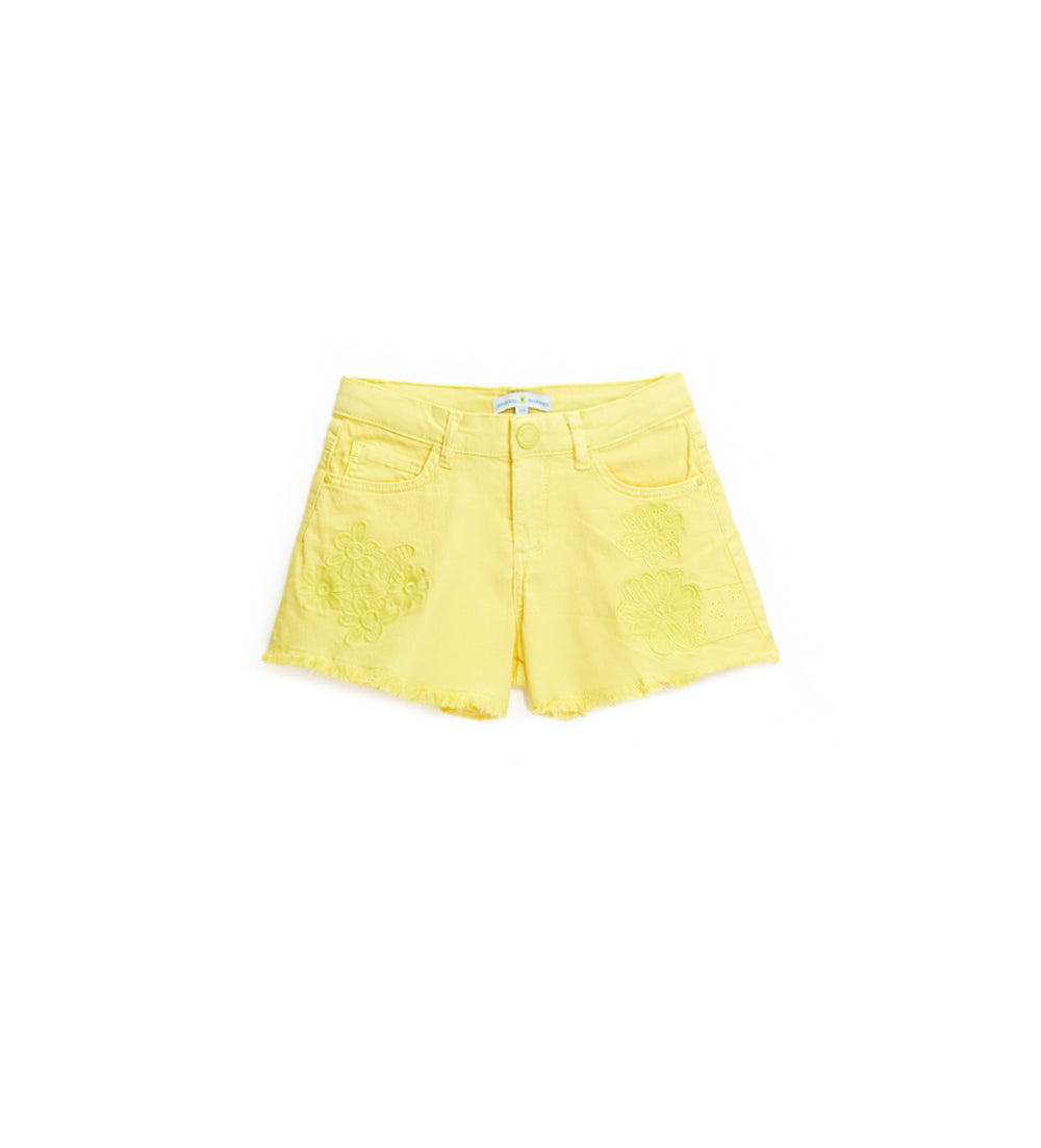 GIRL'S SHORTS-584