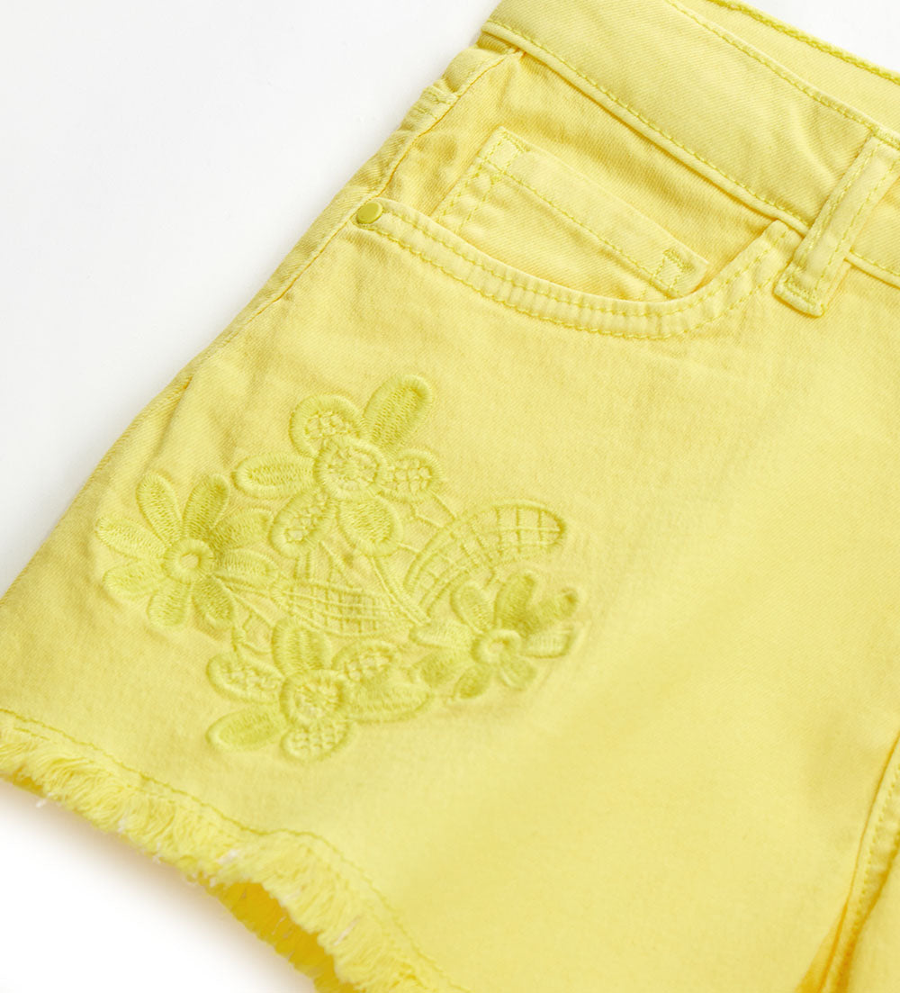 GIRL'S SHORTS-587