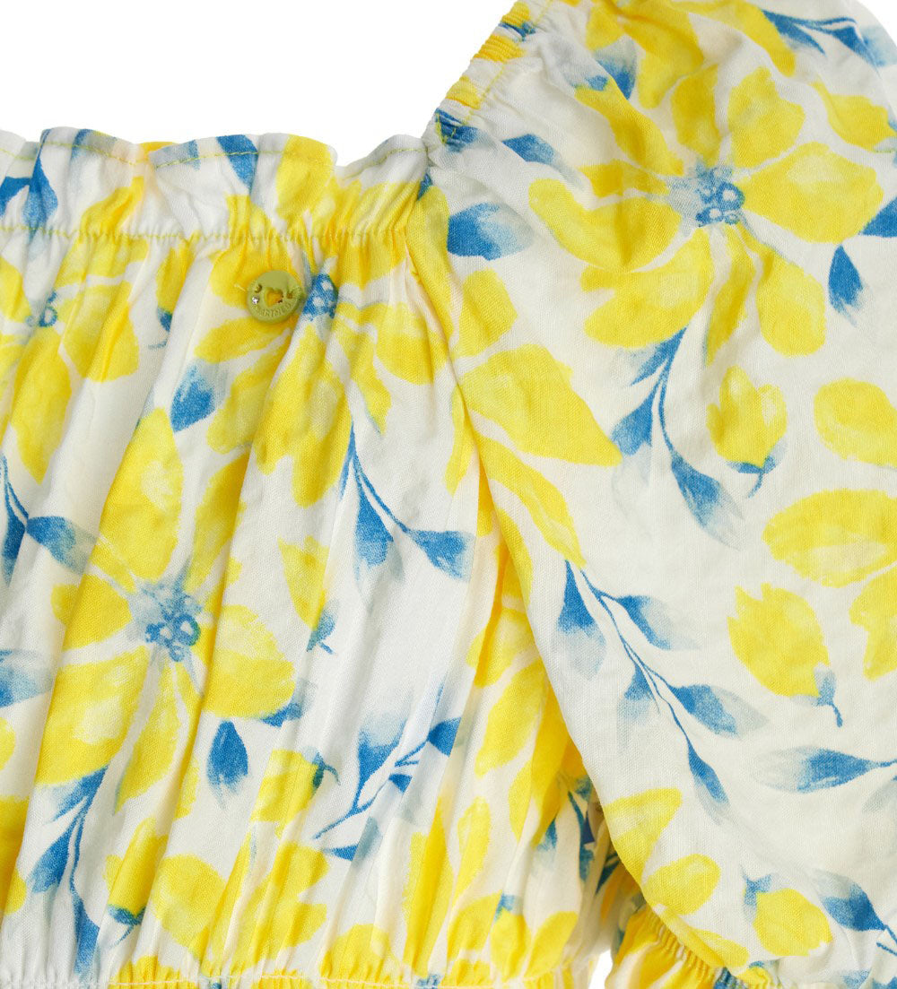 GIRL'S DRESS-521