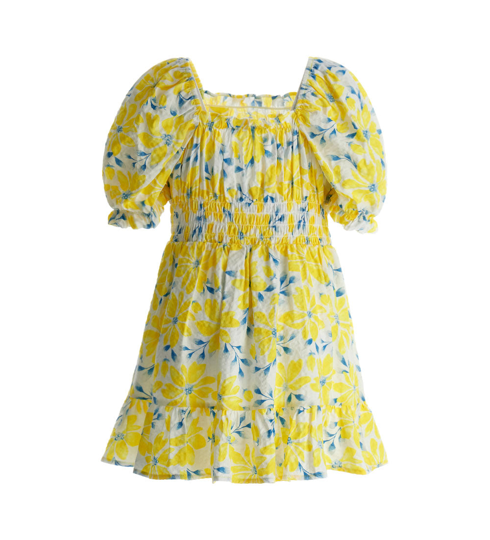 GIRL'S DRESS-522