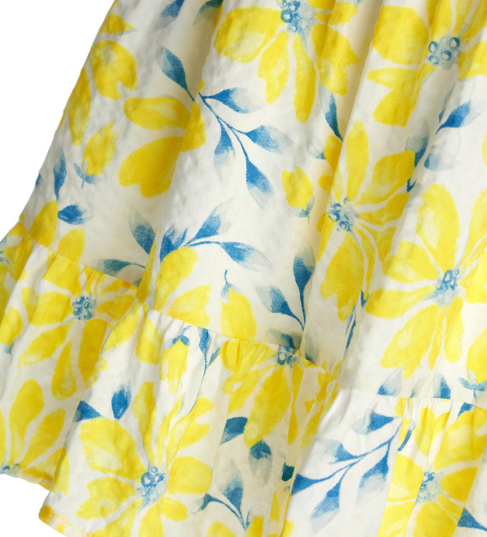 GIRL'S DRESS-523