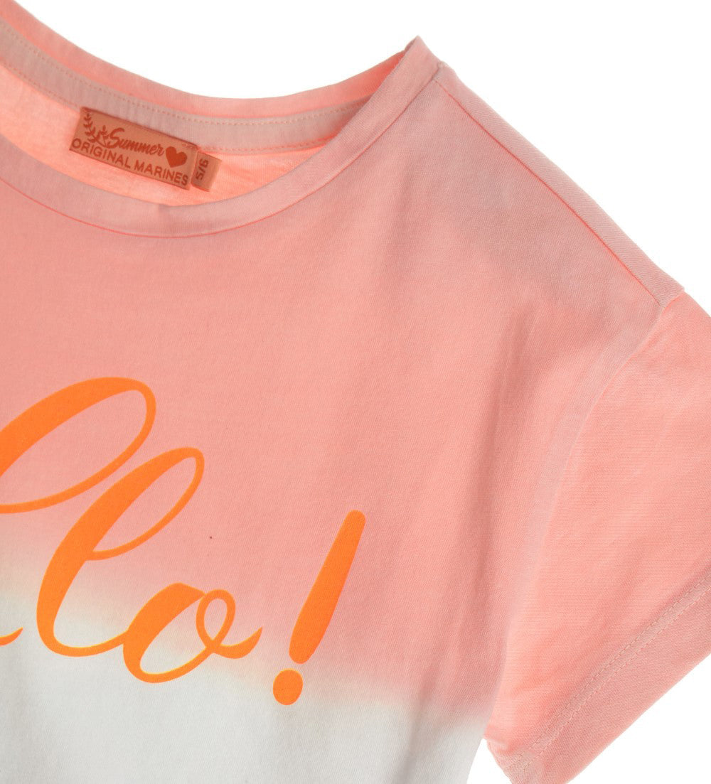 GIRL'S T-SHIRT-541