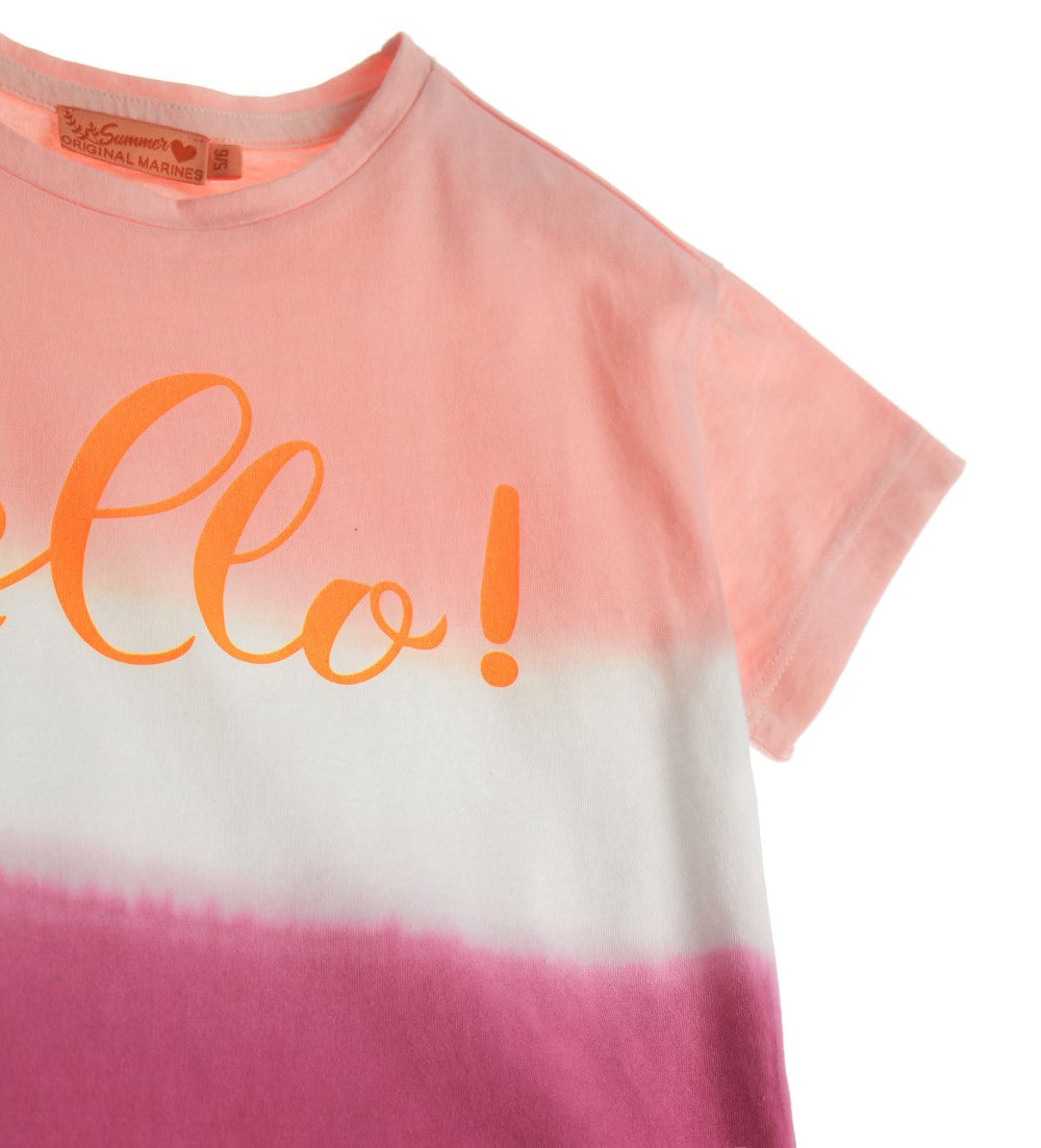 GIRL'S T-SHIRT-542
