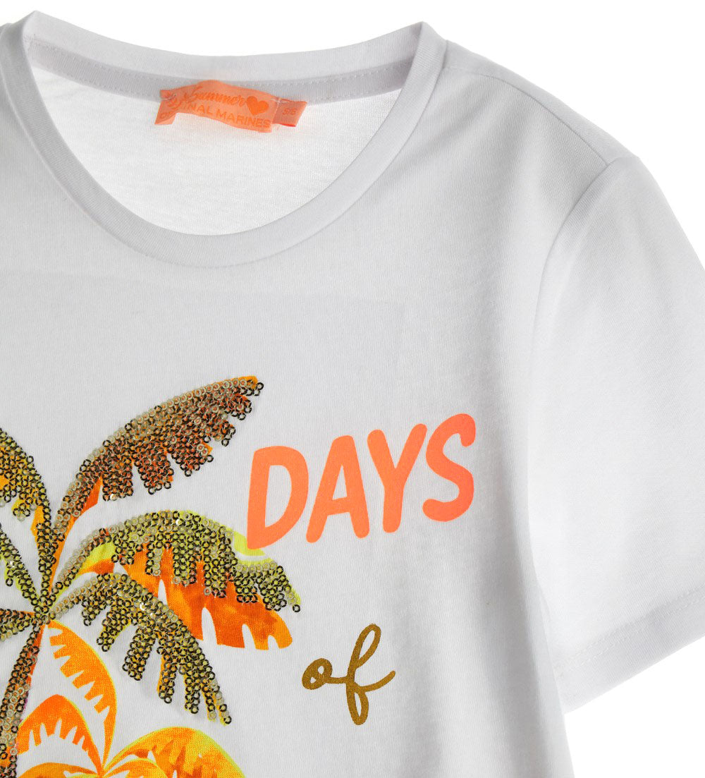 GIRL'S T-SHIRT-521