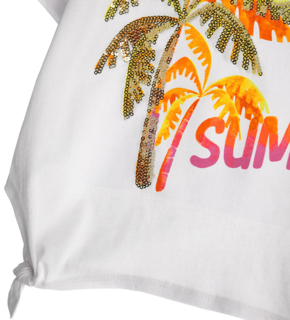 GIRL'S T-SHIRT-522