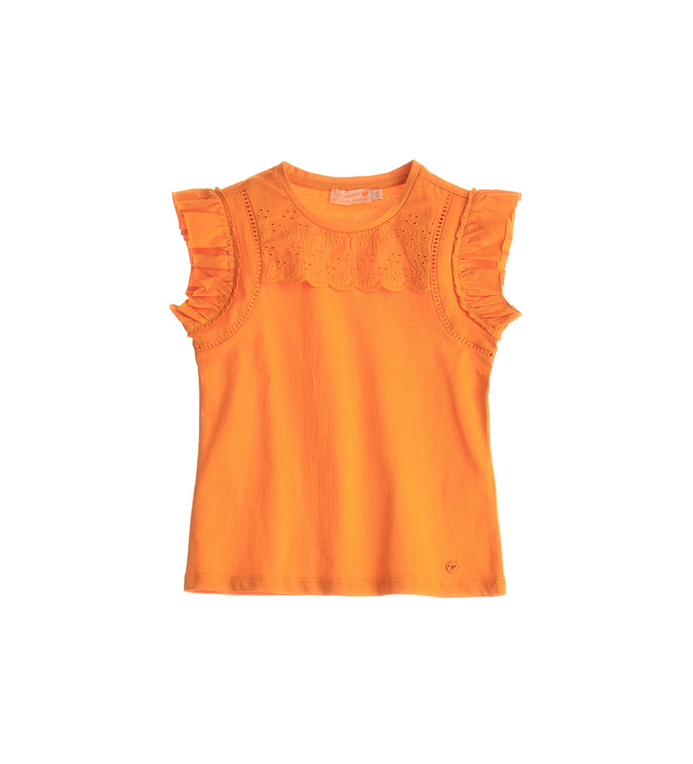 GIRL'S T-SHIRT-500