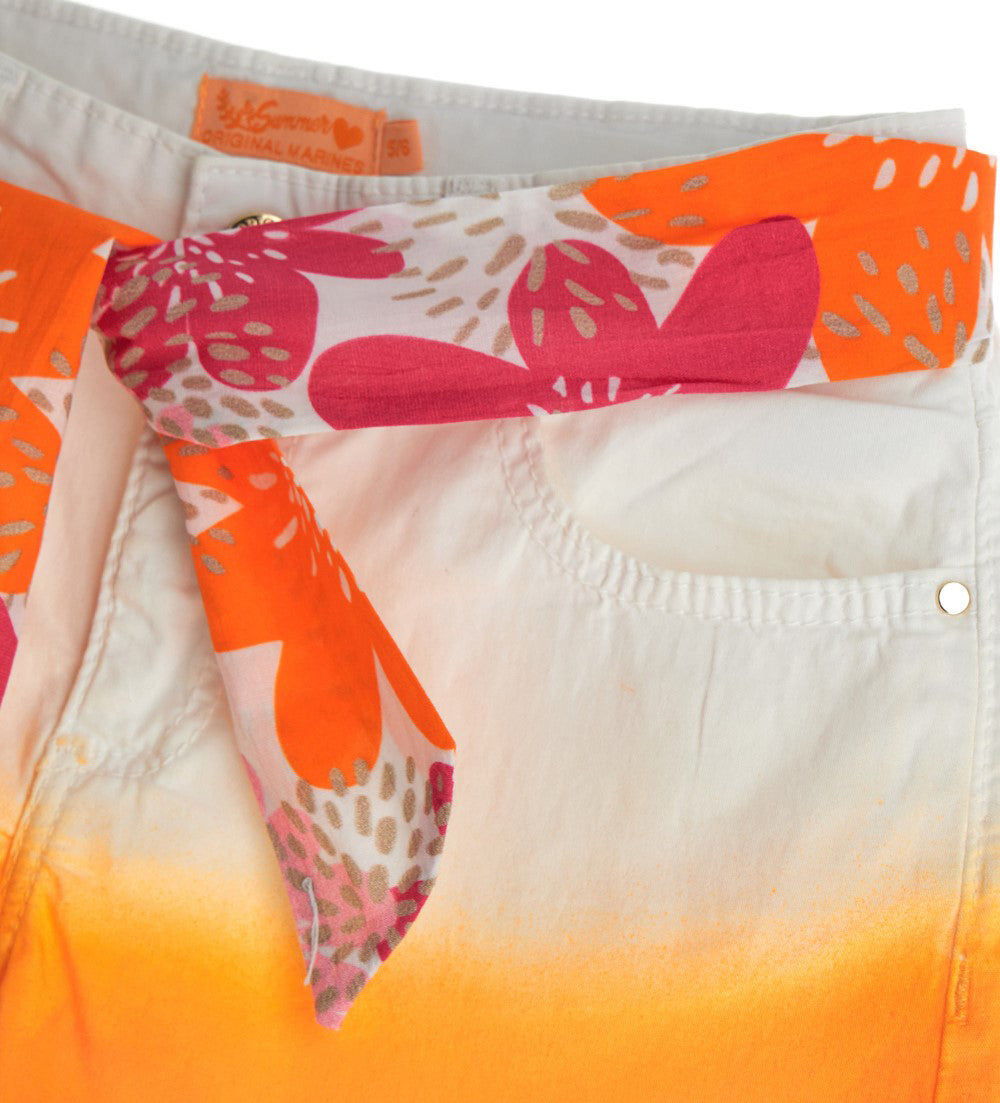 GIRL'S SHORTS-501