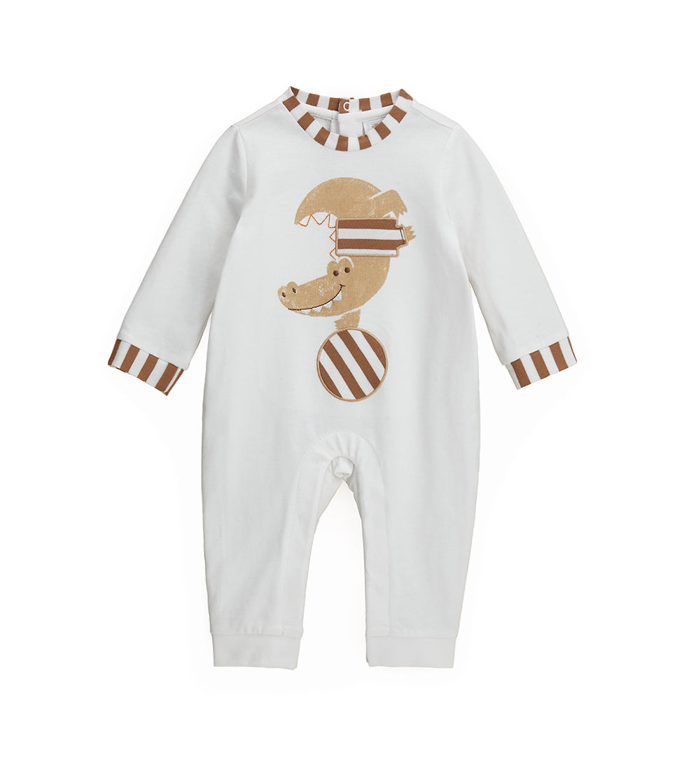 NEWBORN'S ONESIE-24