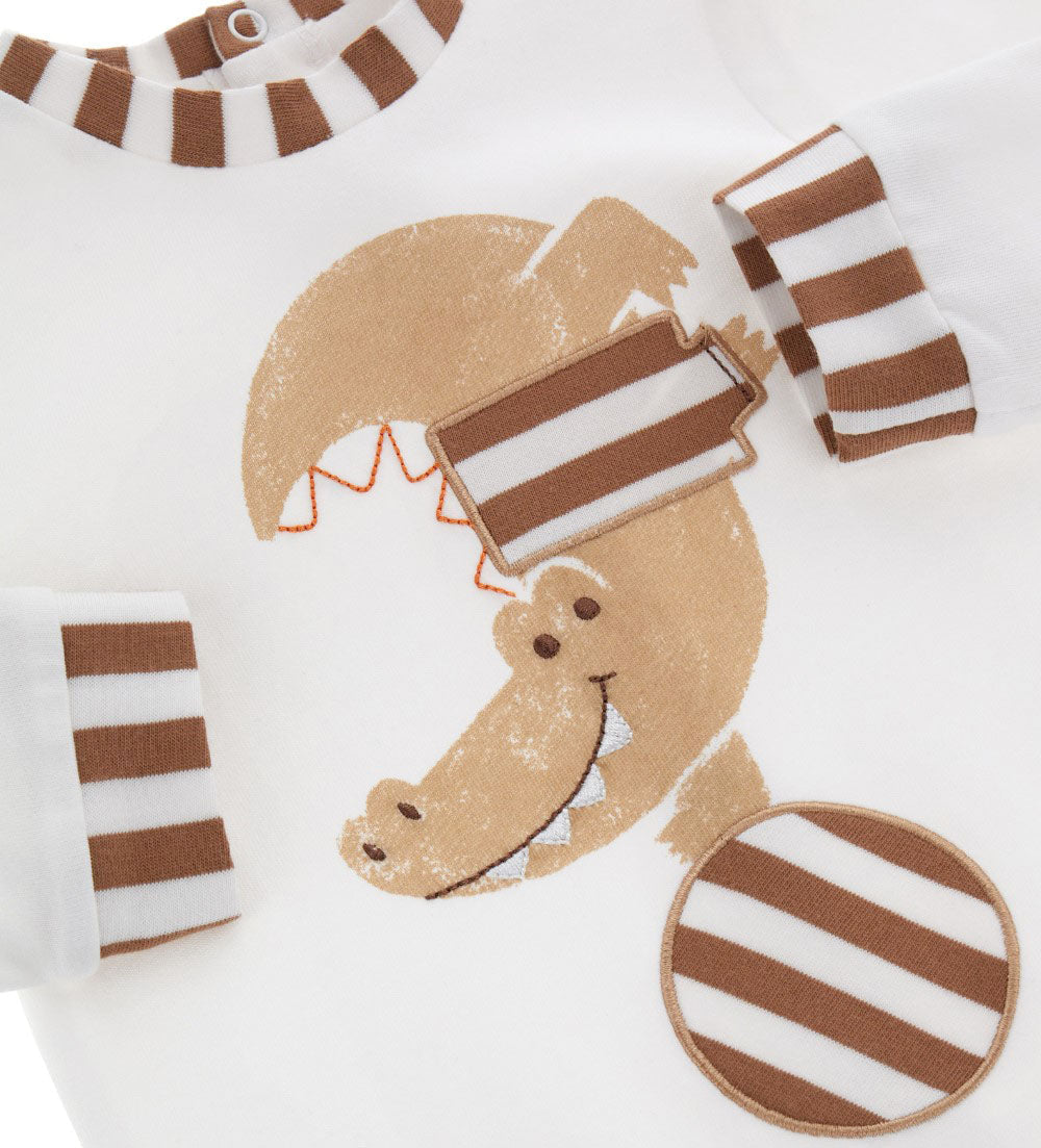 NEWBORN'S ONESIE-25