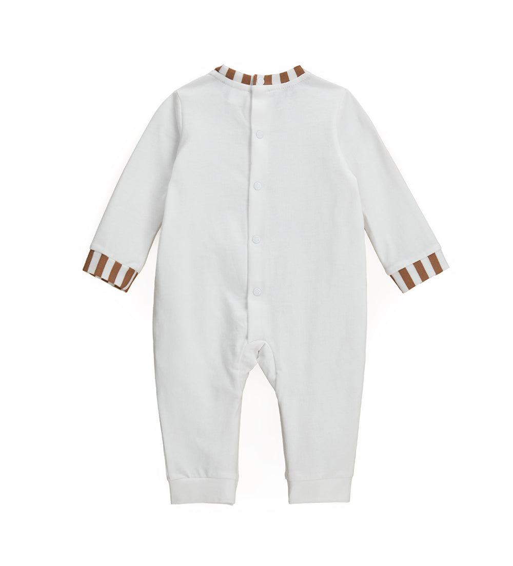 NEWBORN'S ONESIE-26