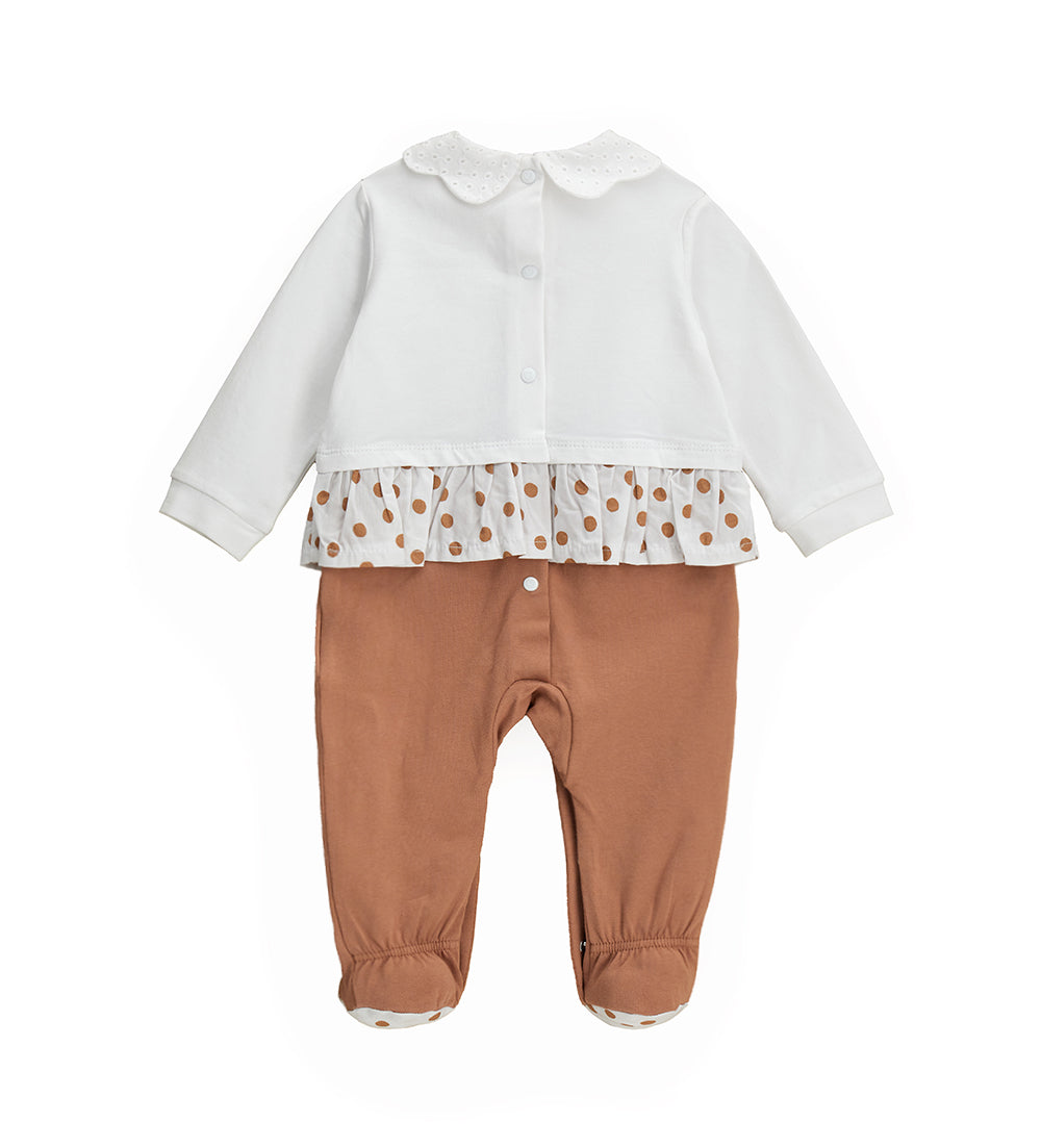 NEWBORN'S ONESIE-38
