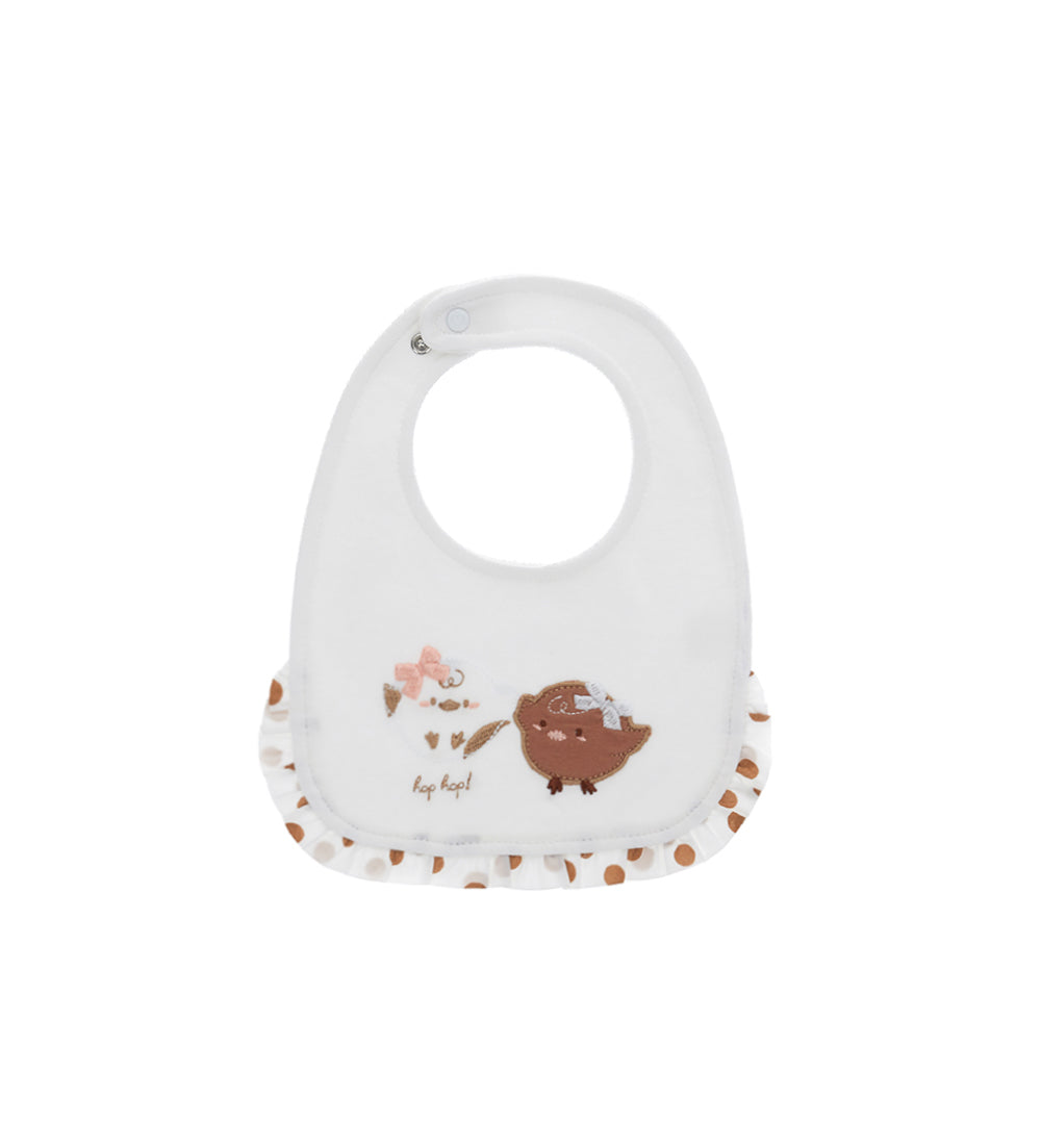 NEWBORN'S BIB-5