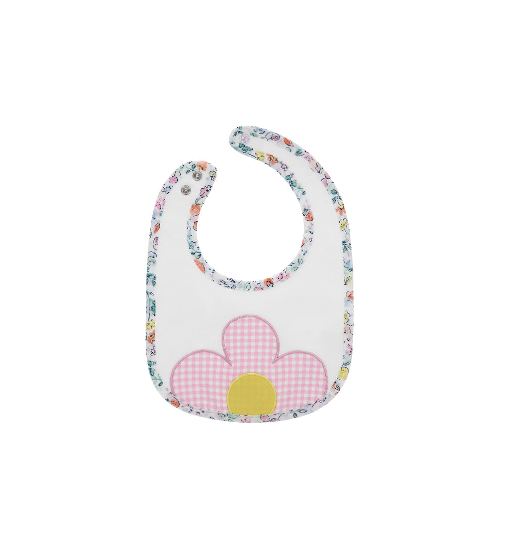 NEWBORN'S BIB-6