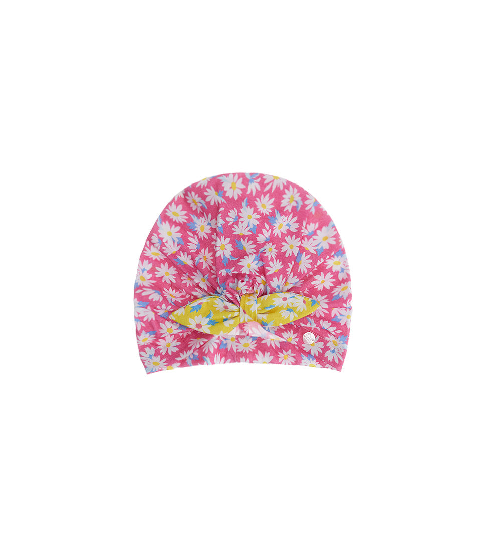 BABY GIRL'S TURBAN HAT