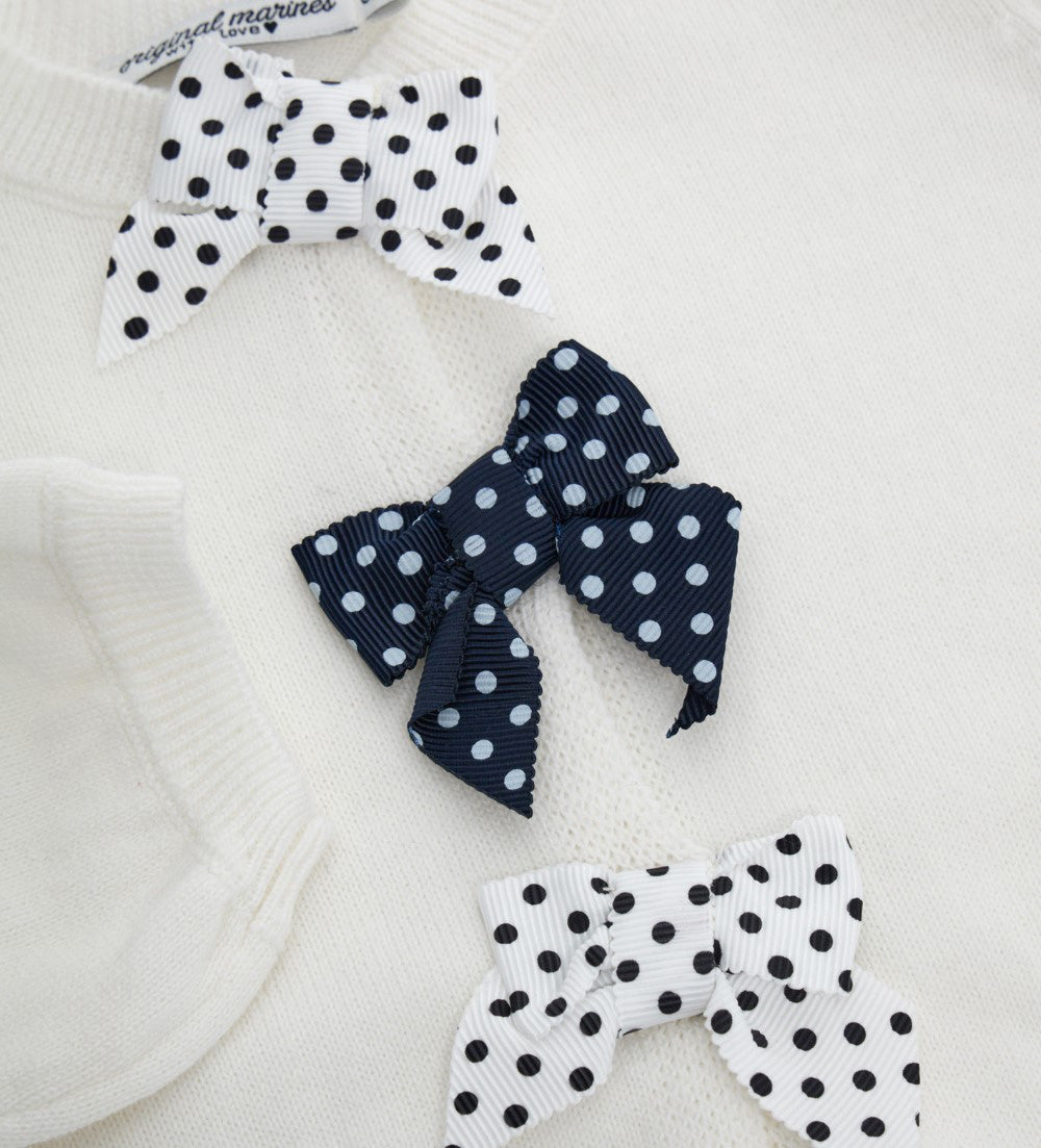 BABY GIRL'S KNITTED CARDIGAN-501