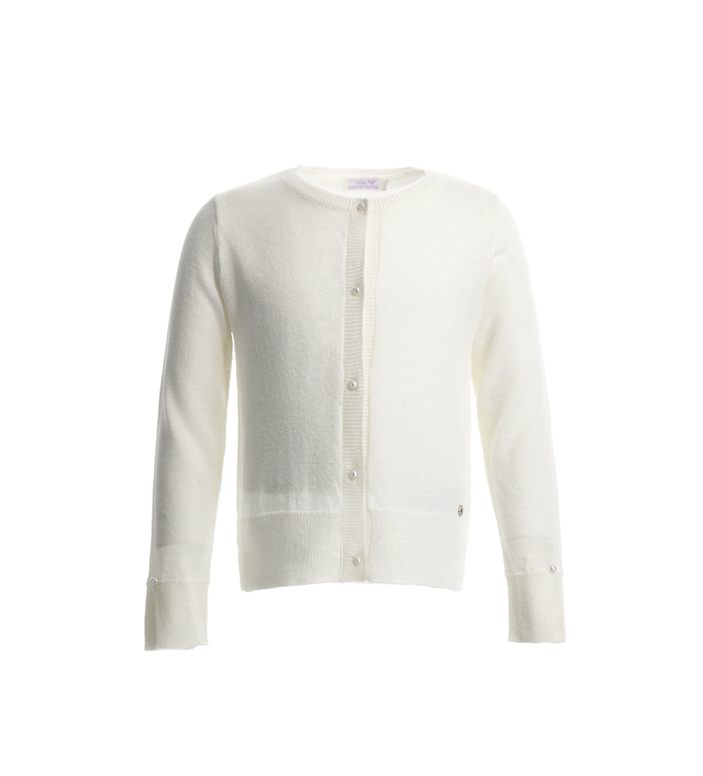 GIRL'S CARDIGAN-520