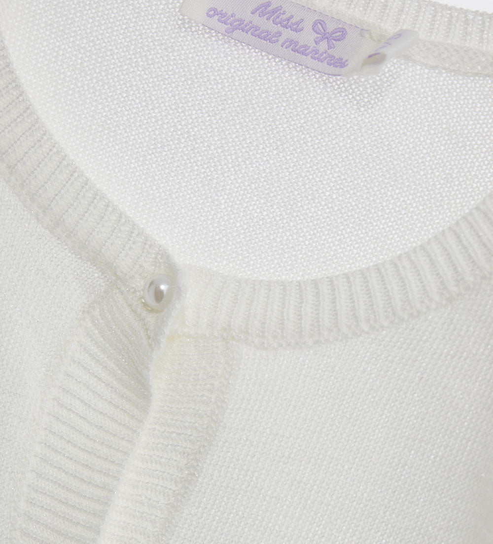 GIRL'S CARDIGAN-523