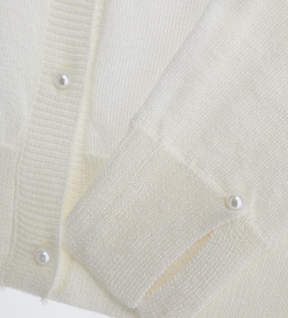 GIRL'S CARDIGAN-524