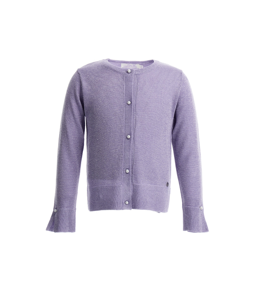 GIRL'S CARDIGAN-525
