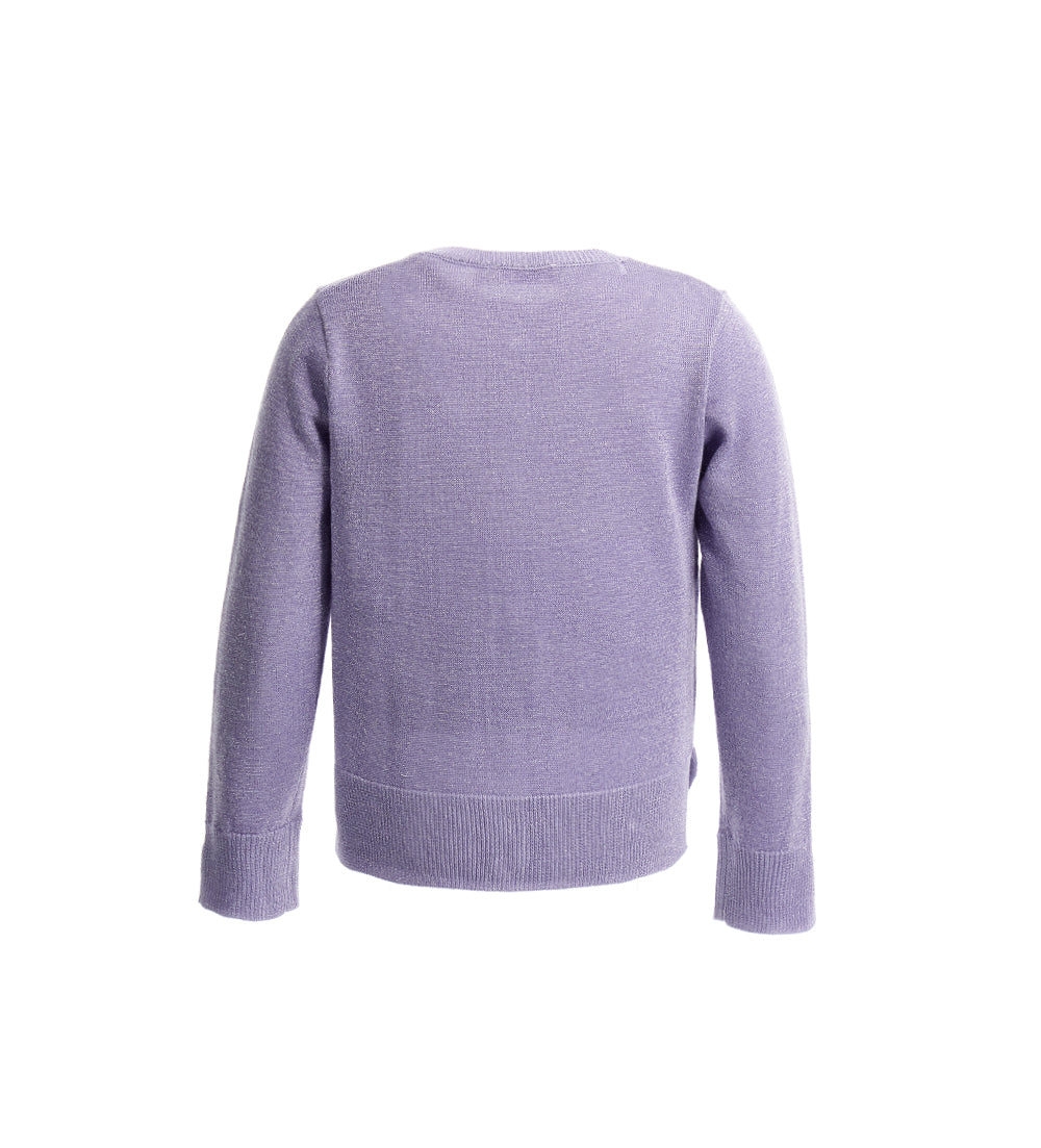 GIRL'S CARDIGAN-527