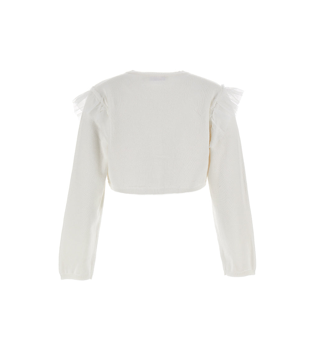 GIRL'S CARDIGAN-502