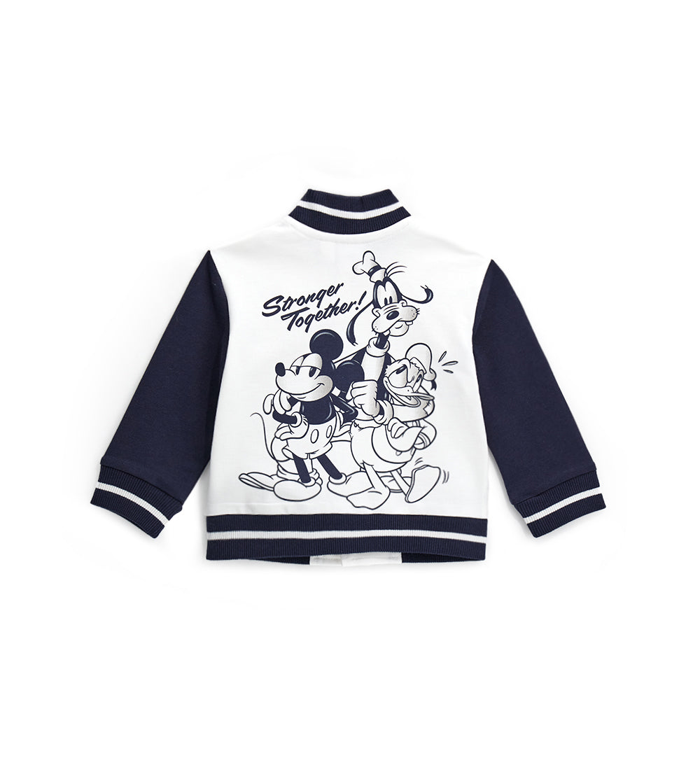 BABY BOY DISNEY MICKEY JACKET-501