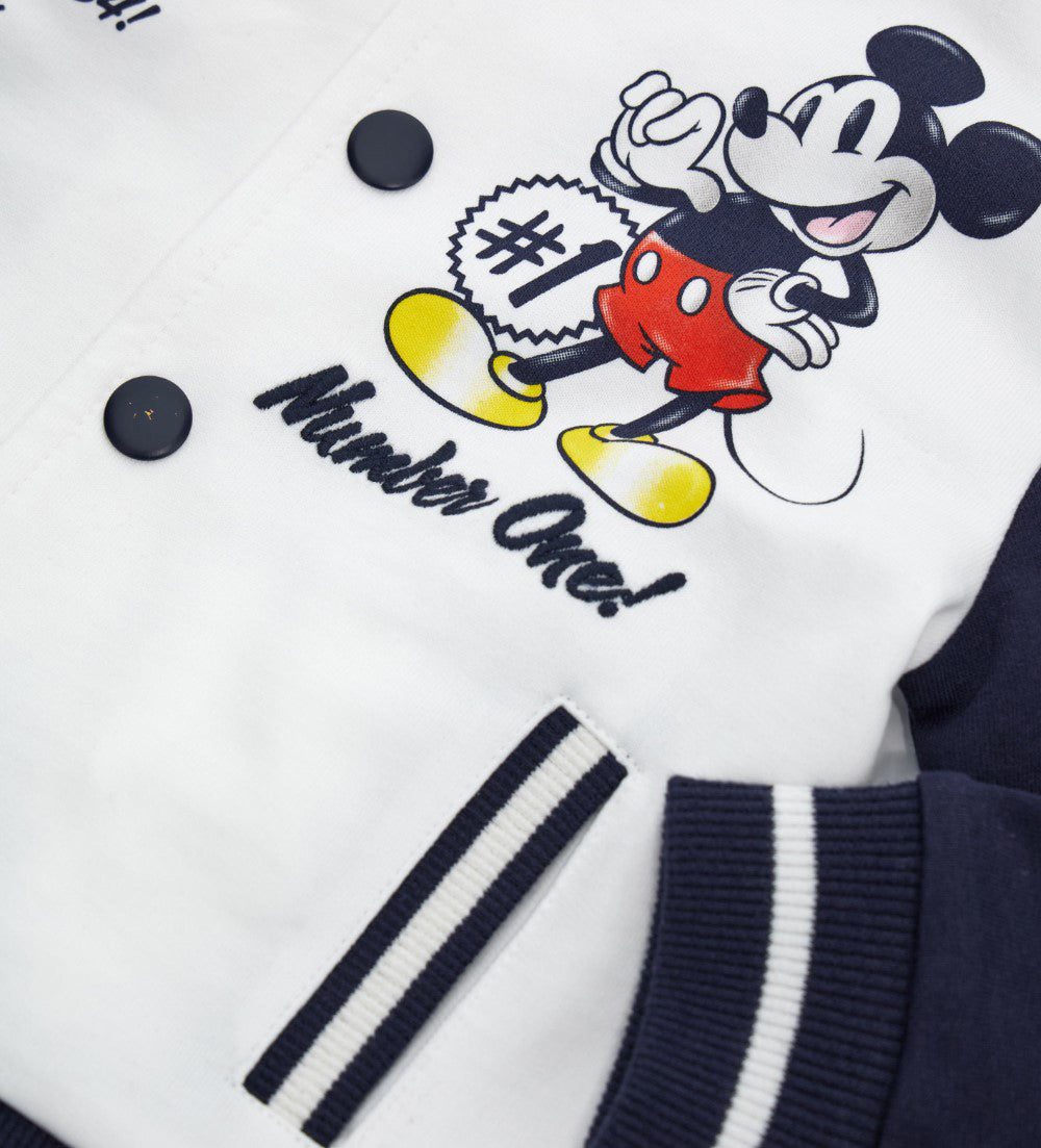 BABY BOY DISNEY MICKEY JACKET-502