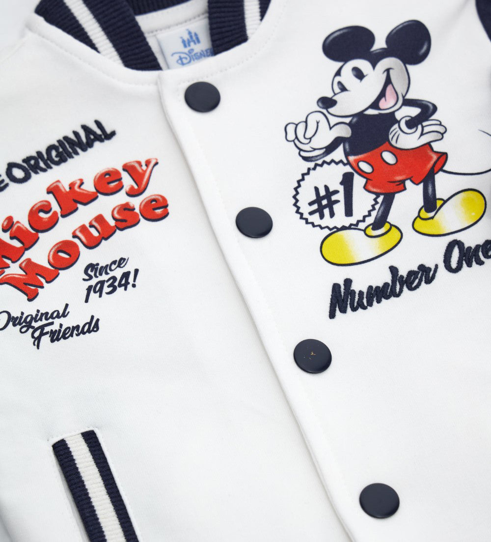 BABY BOY DISNEY MICKEY JACKET-503