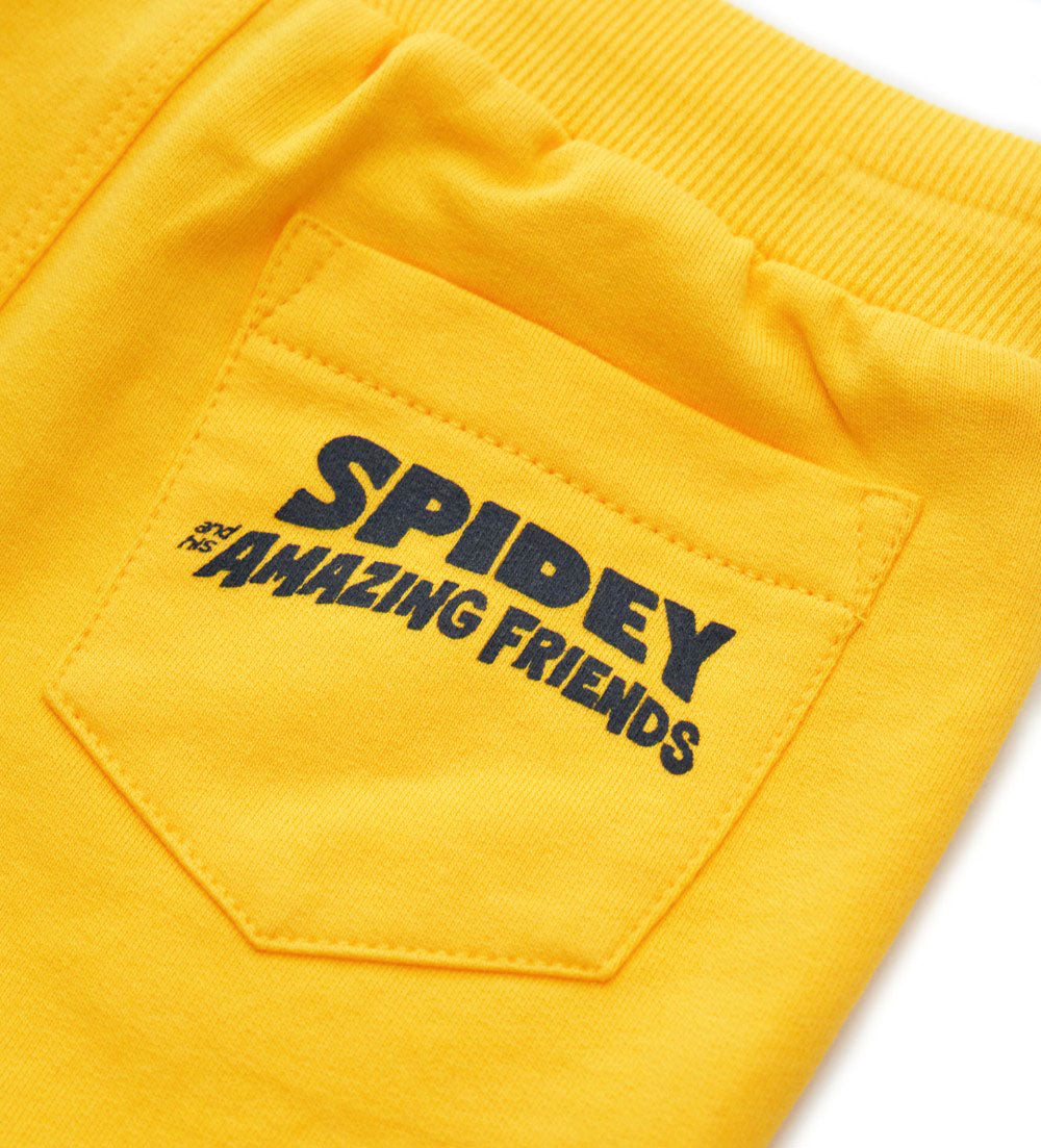 BABY BOY'S MARVEL SPIDER-MAN SHORTS-507