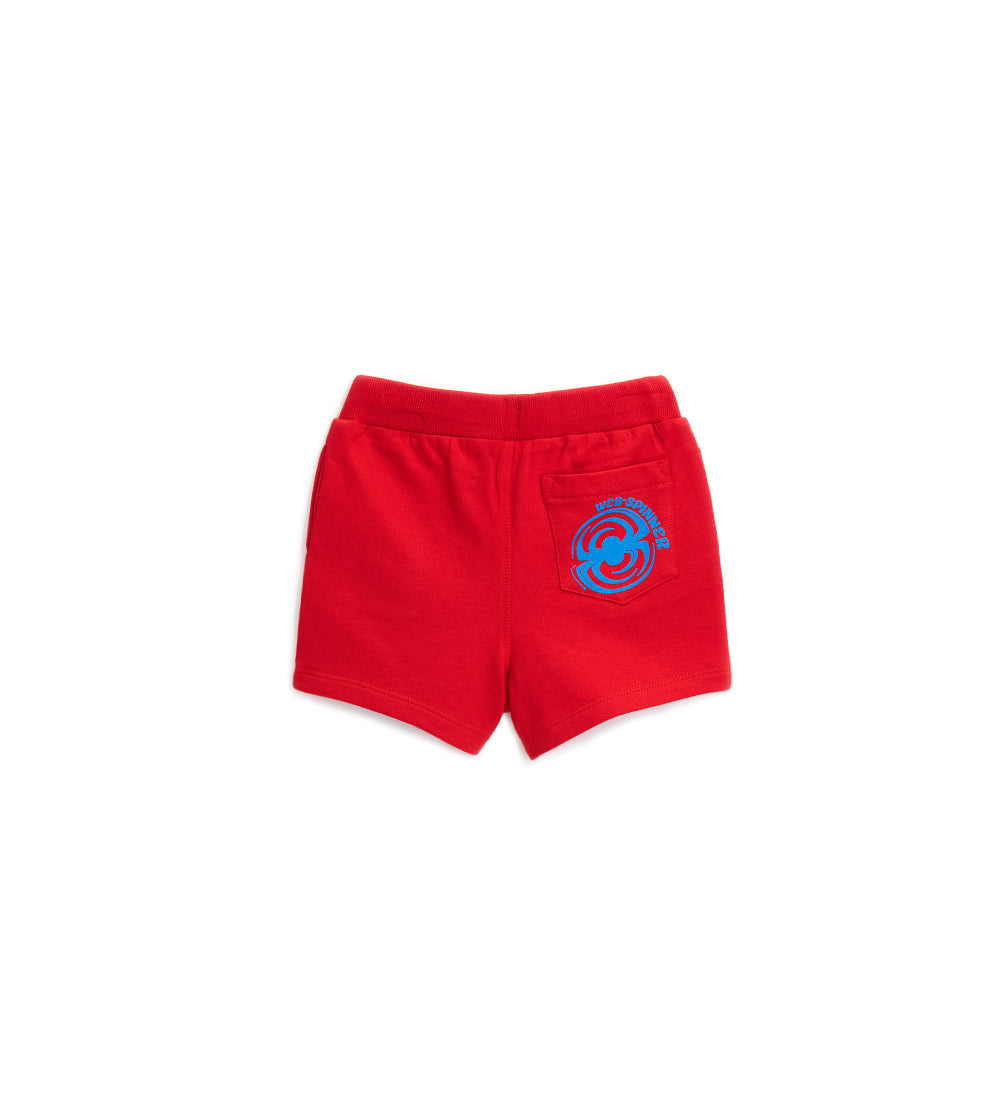 BABY BOY'S MARVEL SPIDER-MAN SHORTS-499