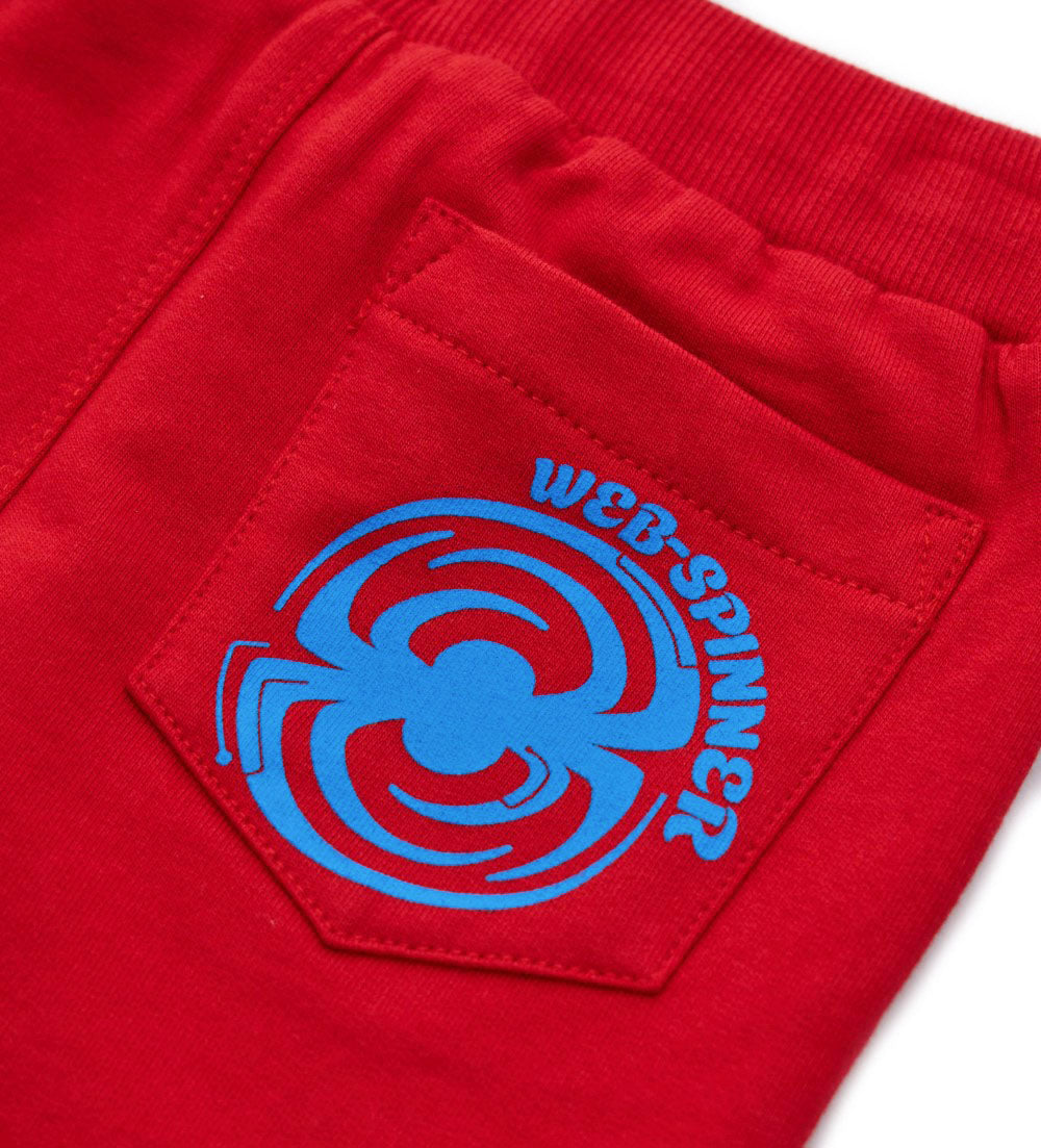 BABY BOY'S MARVEL SPIDER-MAN SHORTS-499