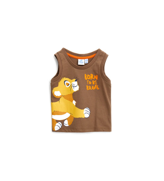 BABY BOY'S DISNEY TANK TOP-500
