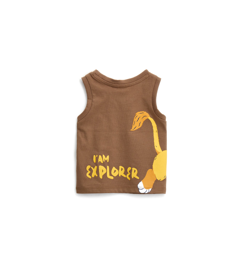 BABY BOY'S DISNEY TANK TOP-502