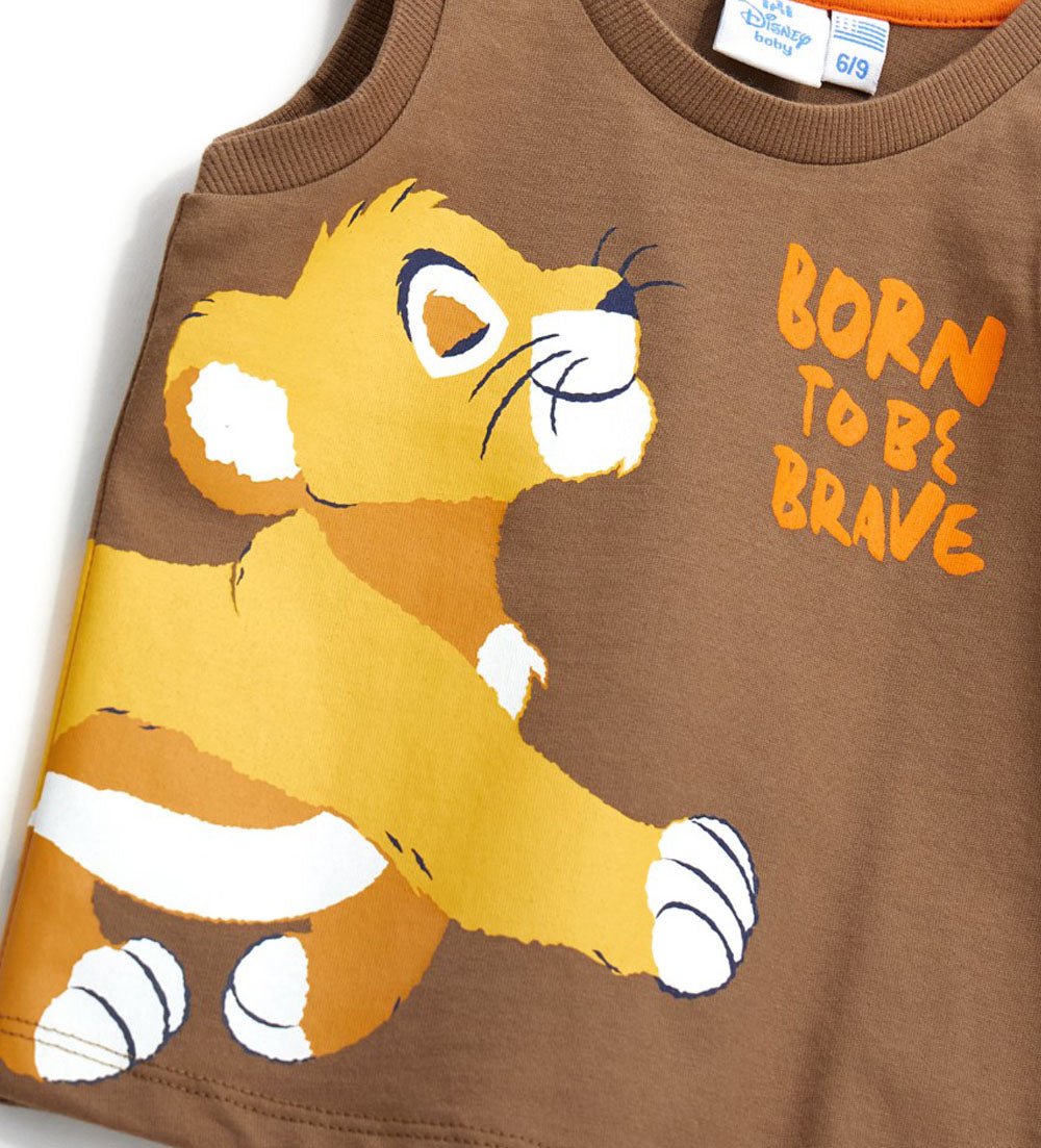 BABY BOY'S DISNEY TANK TOP-503